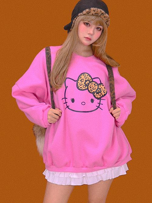 gyaru cat box mtm (기모/3color)