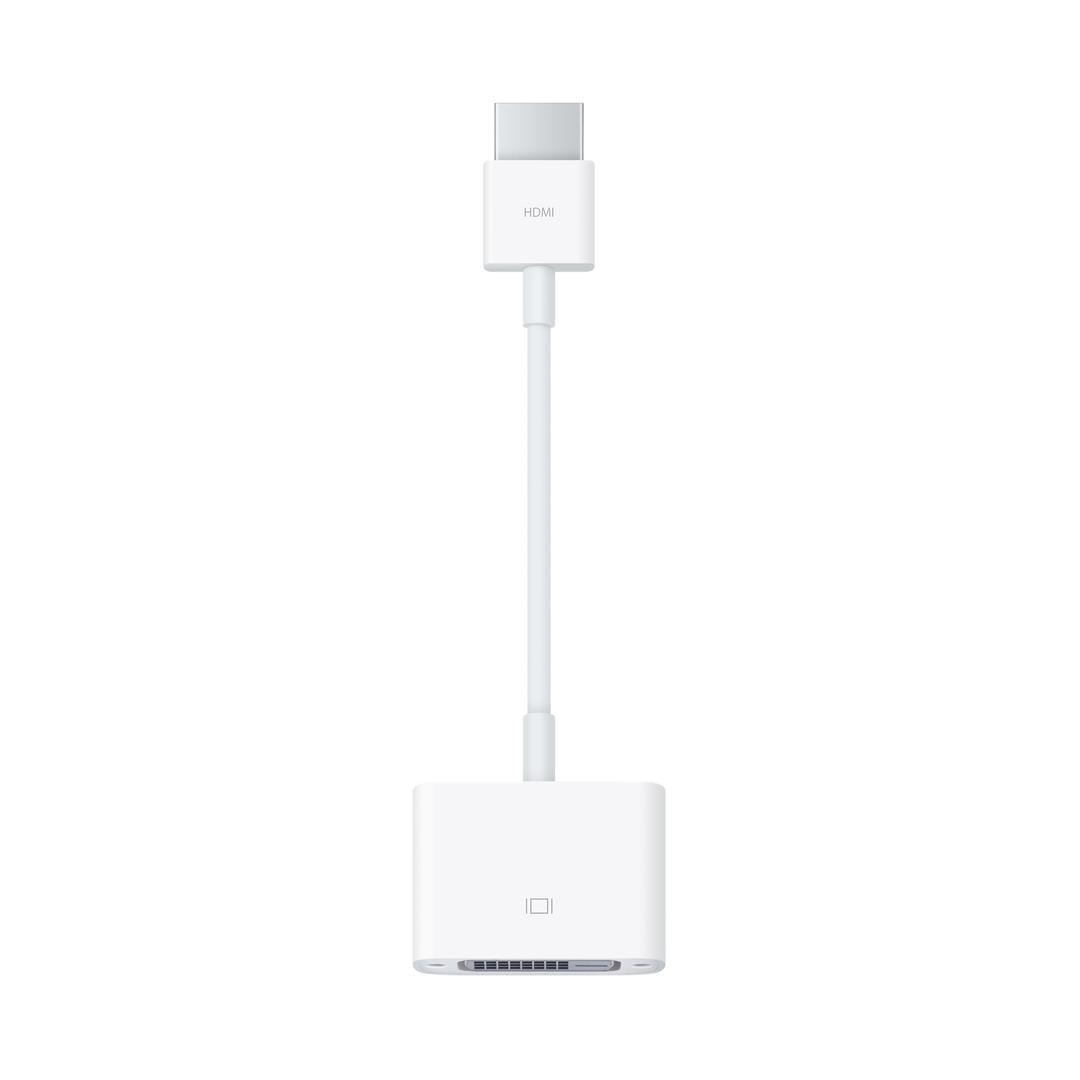 Apple HDMI-DVI 어댑터