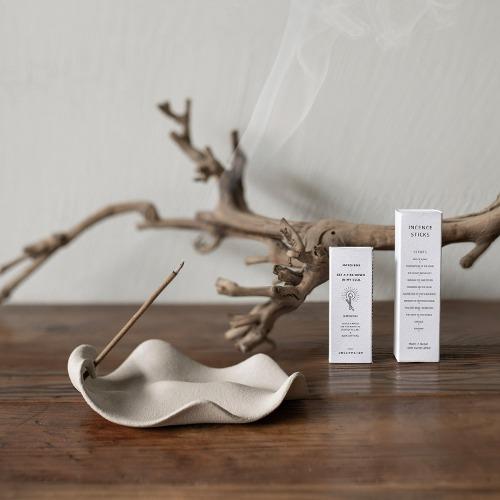 리프 인센스 홀더