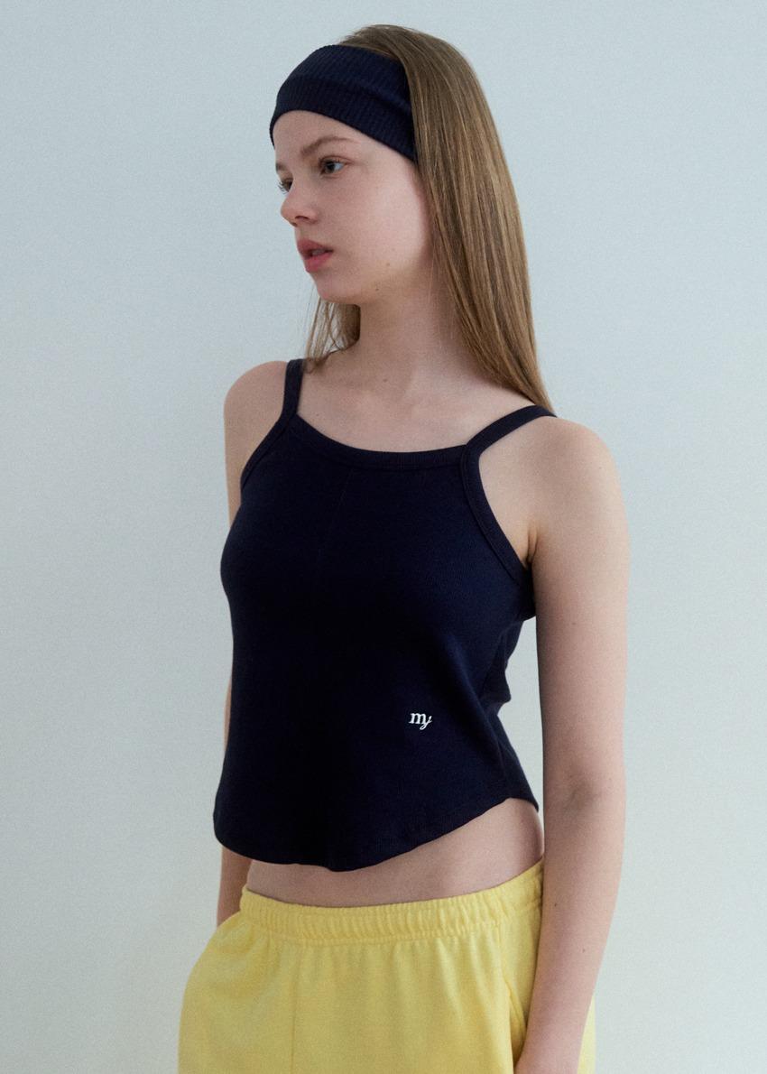 Sleeveless top 3color