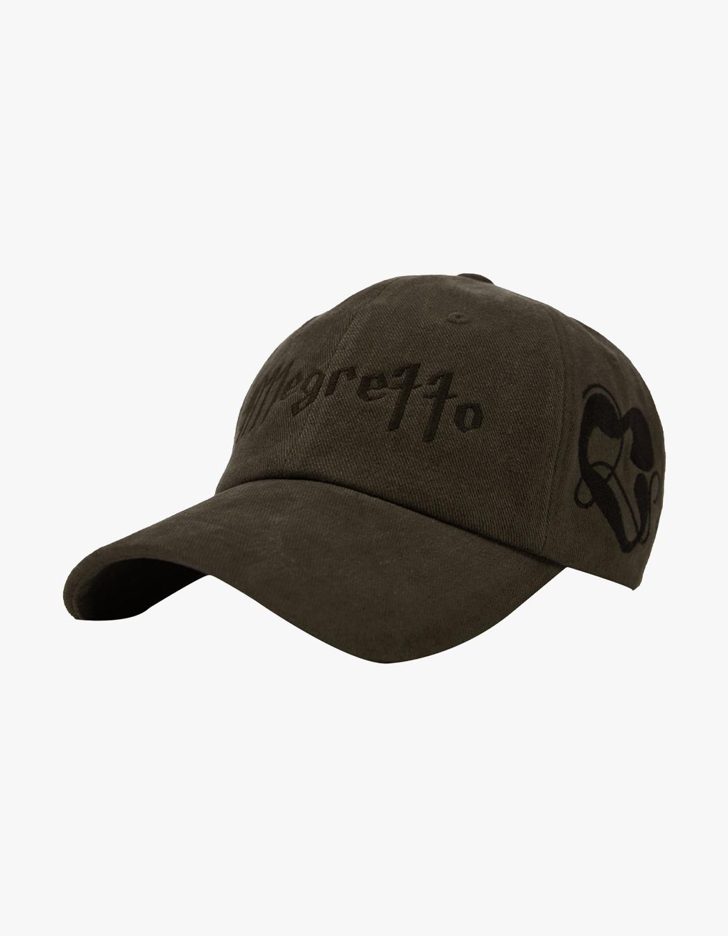 Allegretto Ball Cap - Brown