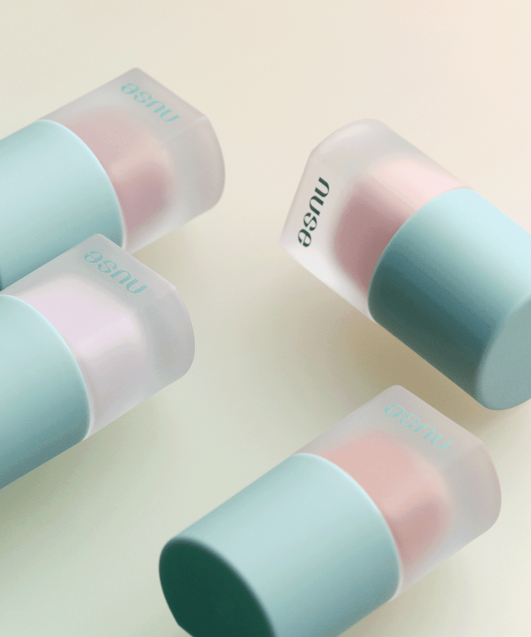 누즈 [NEW] 누즈 무스 케어 치크