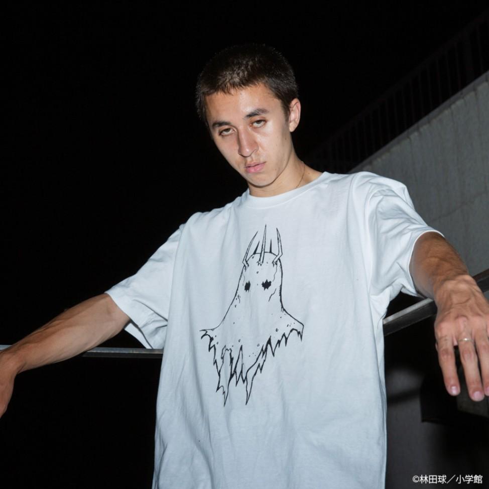 ドロヘドロ ホールくんの民Tシャツ-ナタリーストア