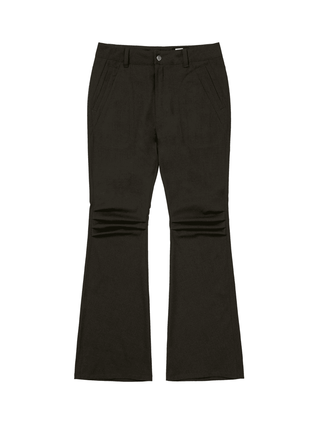 Technical Comfort Slacks Brown