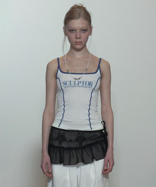 Classic Tank Top White