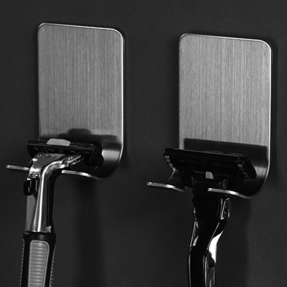 면도기 거치대 꽂이 홀더 면도기걸이 스텐 스테인레스 욕실