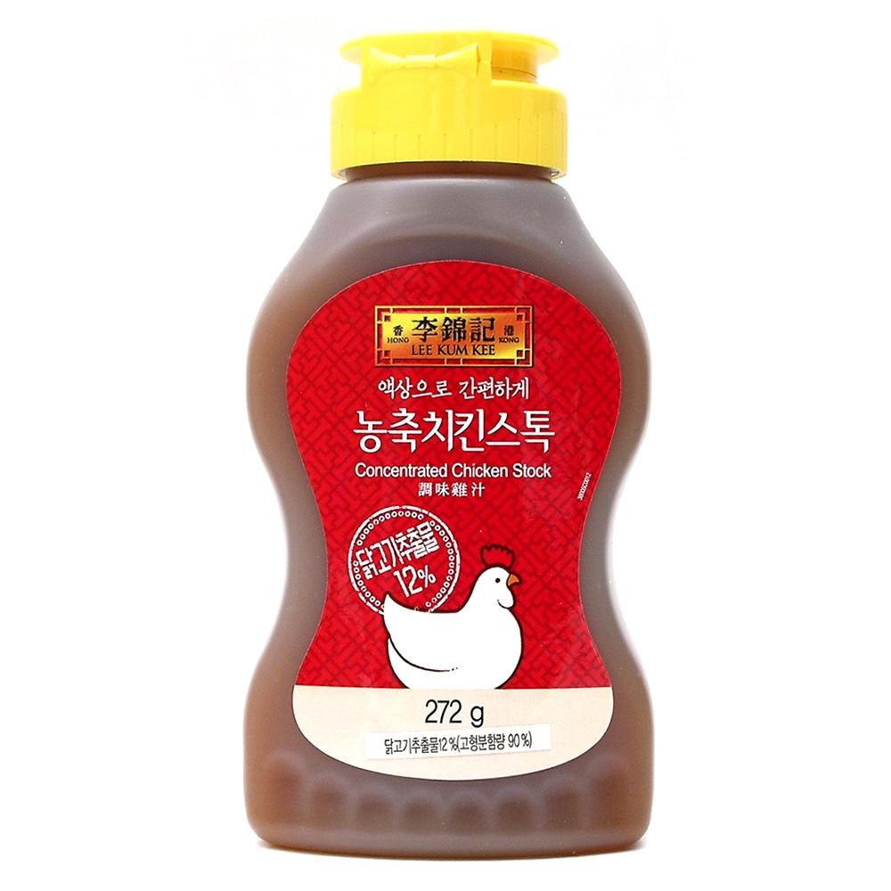 이금기 농축 치킨스톡 272g /소용량/액상
