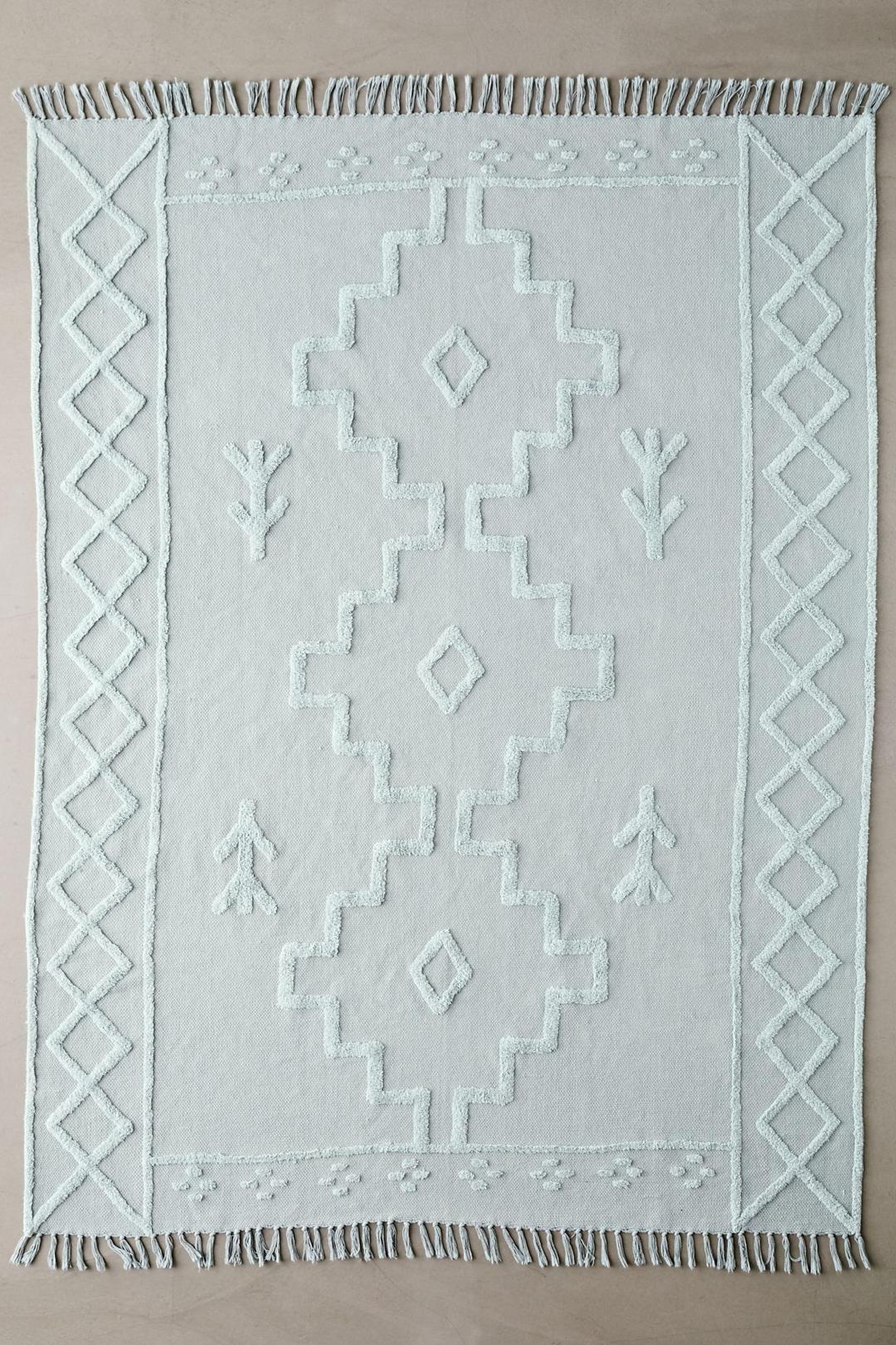 아이시도라 터프티드 러그