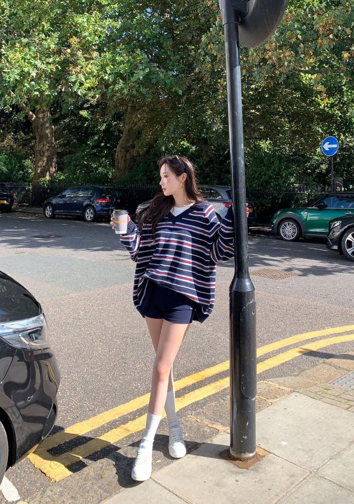 러니 골지 롱 삭스