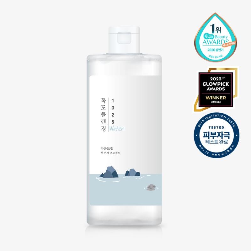 1025 독도 클렌징 워터 400ml
