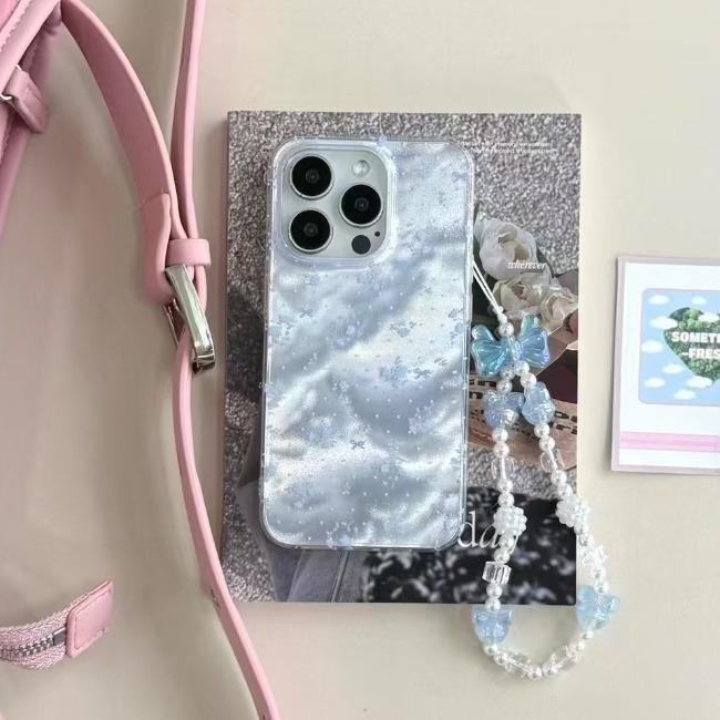 쉬머플로럴 케이스