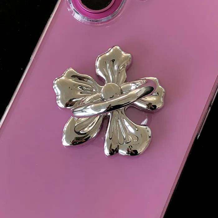 Aloha phone grip ring