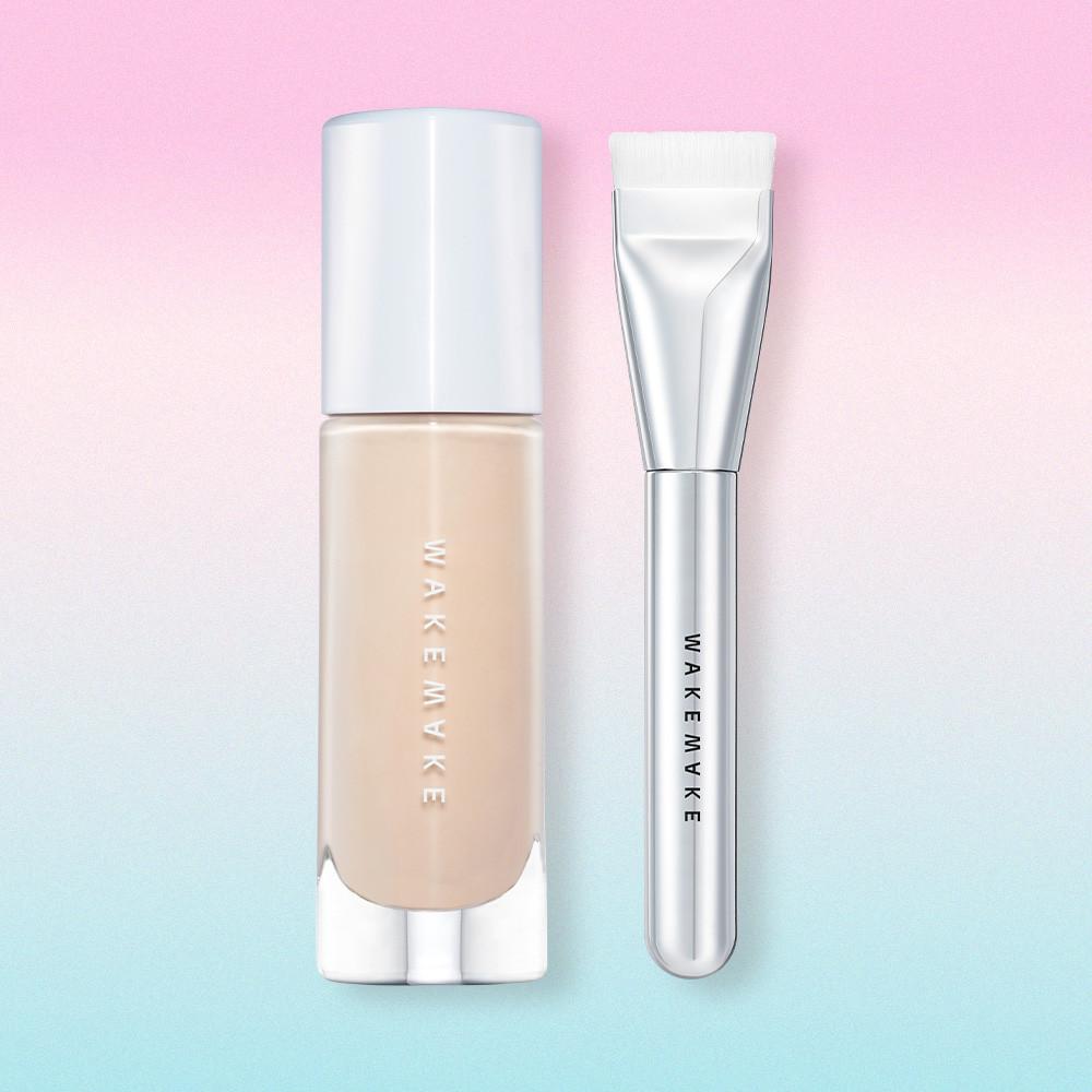 웨이크메이크 워터 글로우 코팅 파운데이션 30ml / SPF38+ PA++