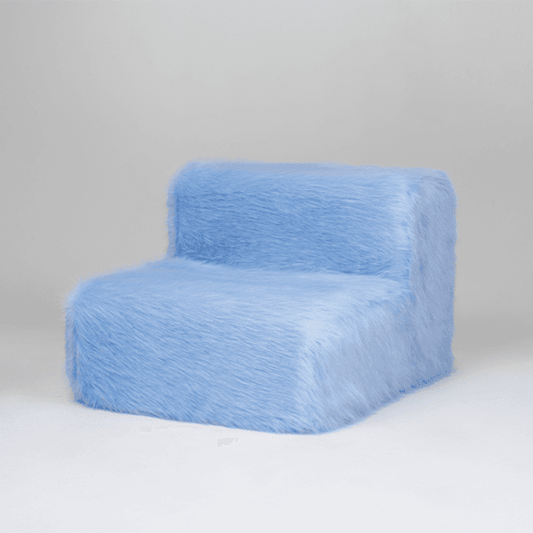 Purfursteps - Sky blue