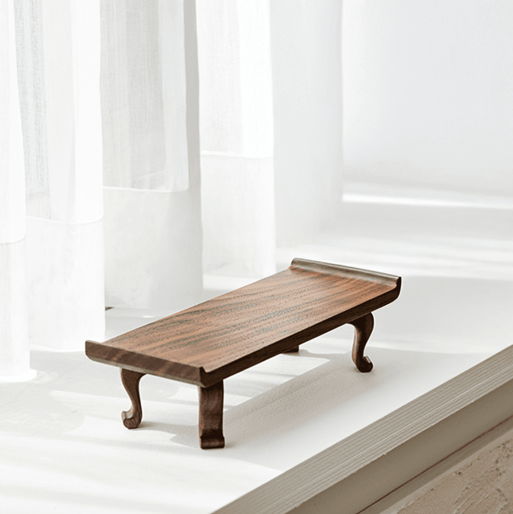 경상형 미니소반