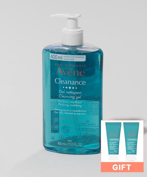 아벤느(AVENE)  클리낭스 클렌징 젤 400ml+15ml 2개 증정 - 후기 | 무신사