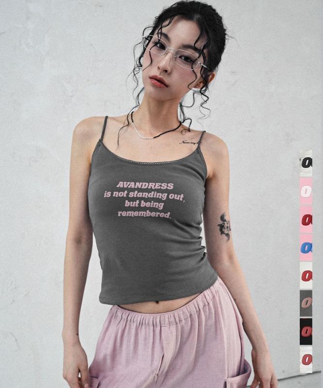 Rin Lace Sleeveless - 8COL