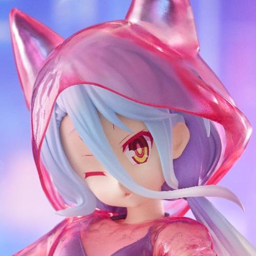 [입고완료][반프레스토][노 게임 노 라이프] ESPRESTO Glittery raincoat 시로