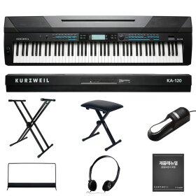 영창 커즈와일 KA120 88건반 전자 디지털피아노