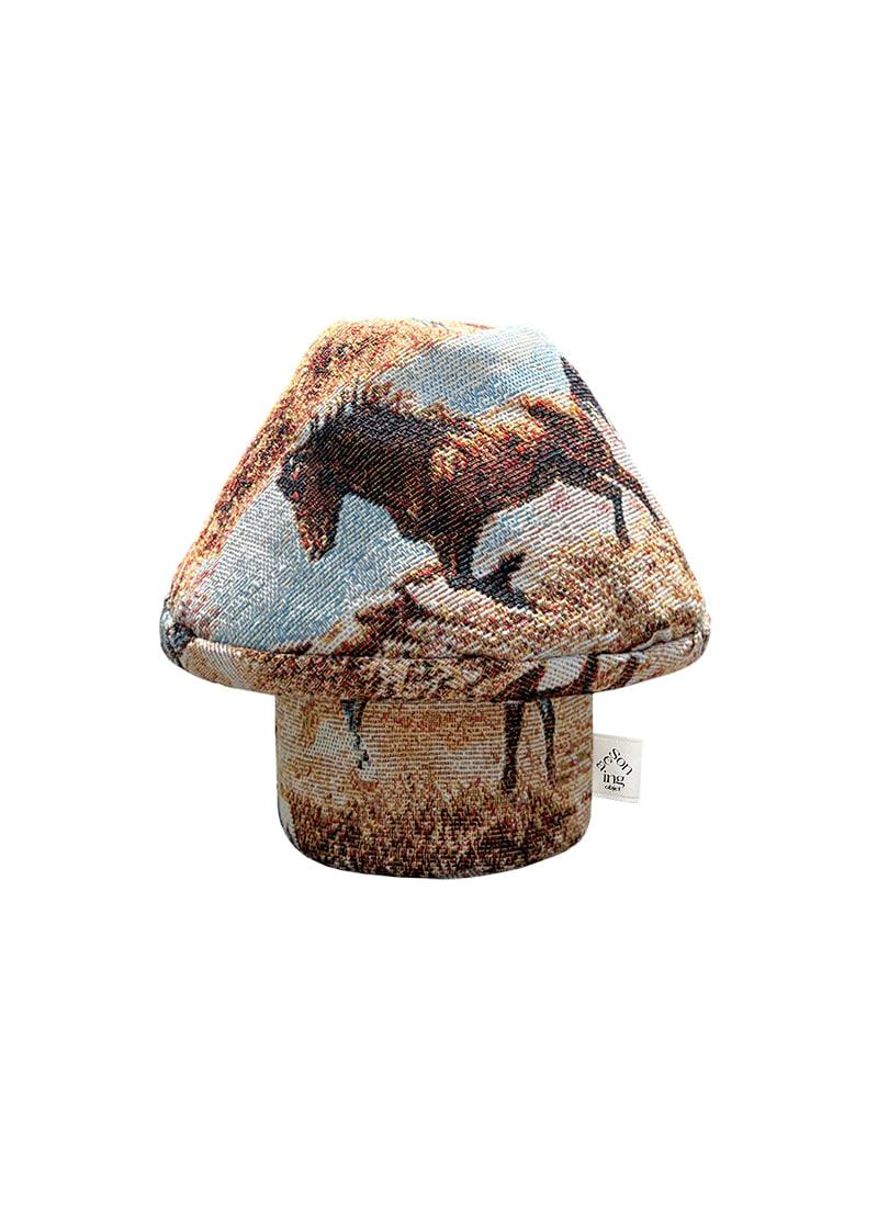 Horse Mushroom