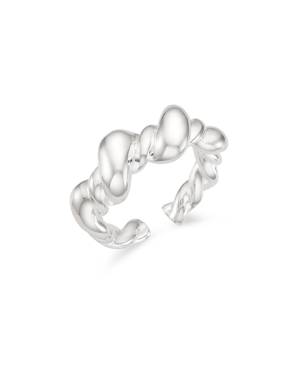 [혜리, 정은채, 기은세, 박해린, 임보라,미야오 수인 착용]Wave volume ring