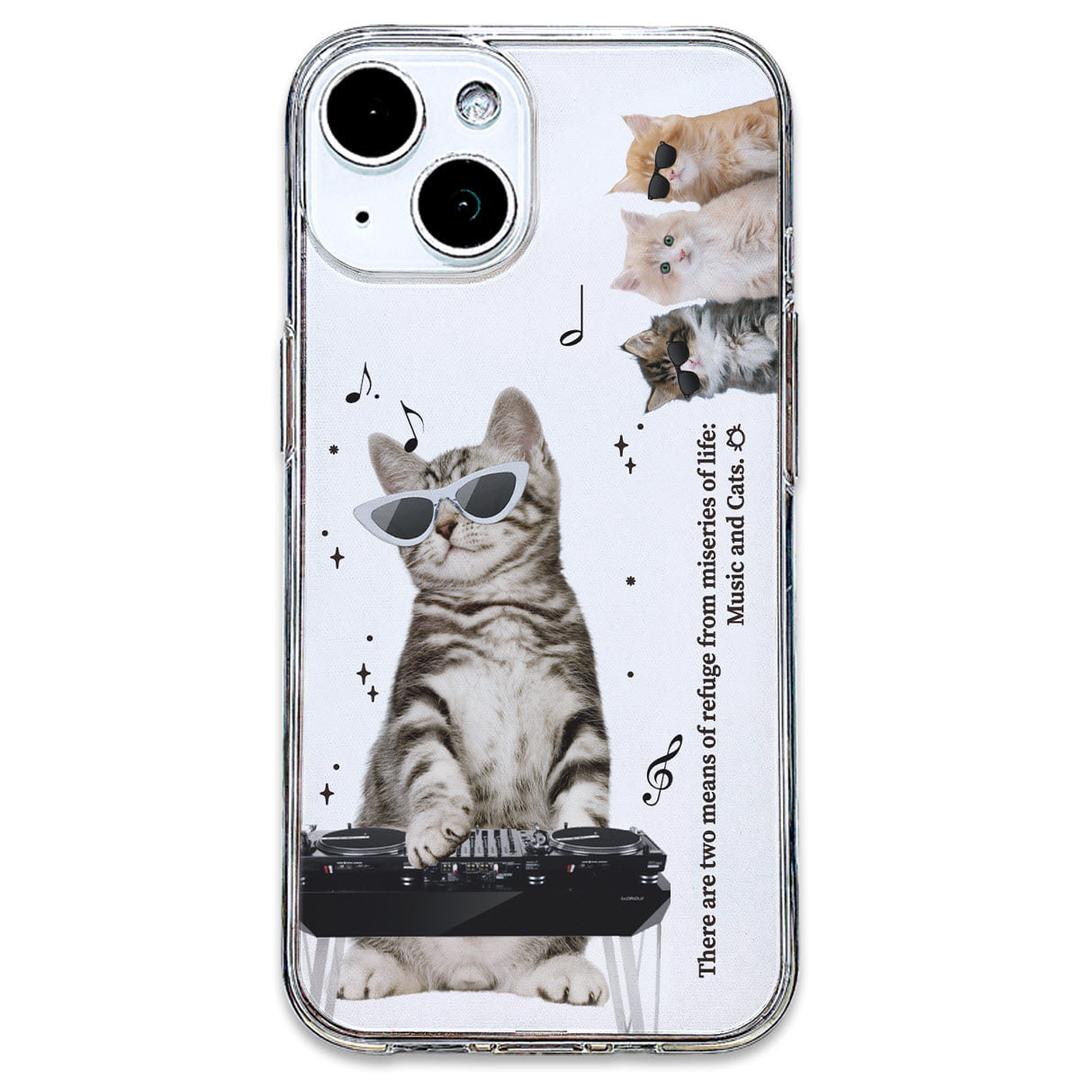 [젤리] DJ고양이