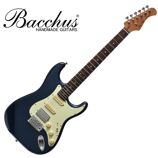 기타 사면 앰프가 백원!! Bacchus 바커스 일렉기타 Universe BST-2 RSM Rosewood (Dark Lake Placid Blue)
