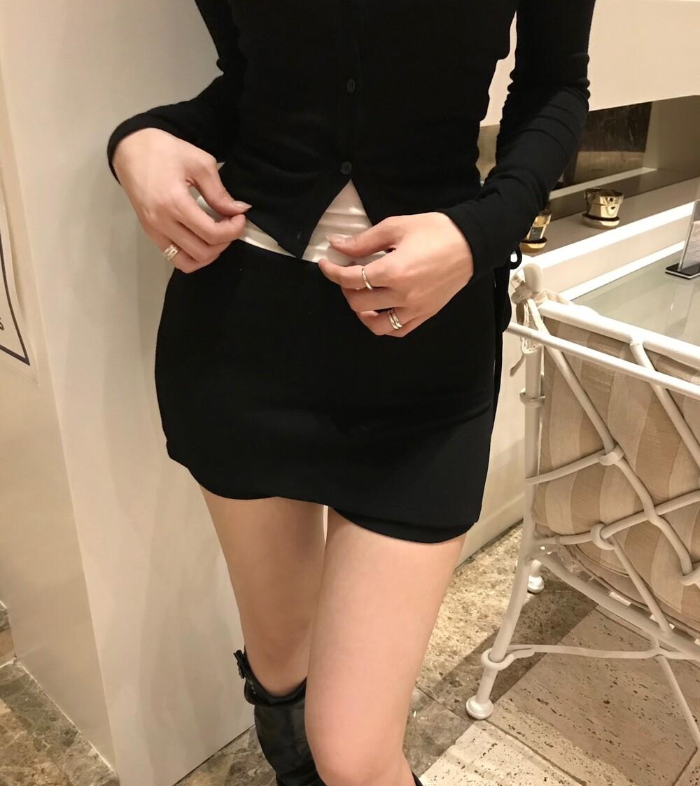 온즈 Arr skirt