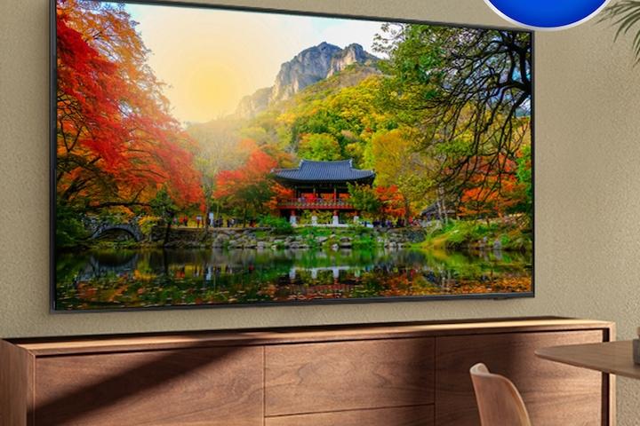 인증점 삼성 UHD TV 163cm(65) KU65UA8070FXKR