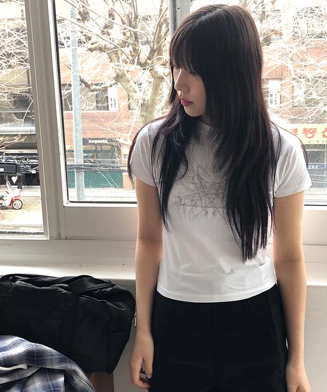 nogawa tee