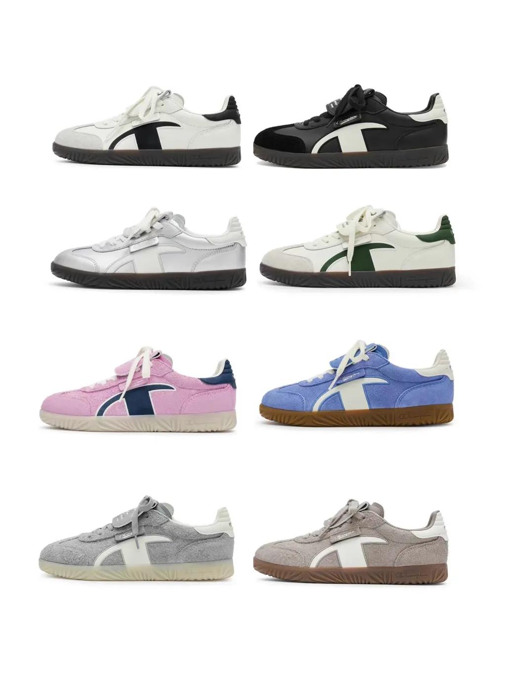 Champ T-trainer 챔피온 챔프 티 트레이너 운동화 8컬러