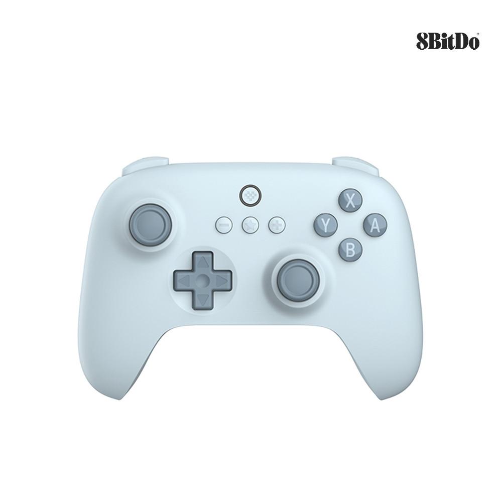 8bitdo 청춘판 얼티메이트 컨트롤러 게임패드 NS버전 80NB 블루