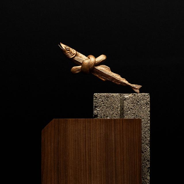 버금메이킹 굿럭피쉬, 명태 | Good Luck Fish, Myeong Tae