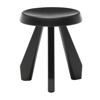 523 타브렛 메리벨 스툴 / Black stained oak, CASSINA