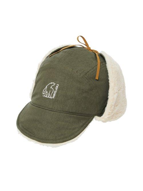 귀달이 캡_OLIVE KHAKI