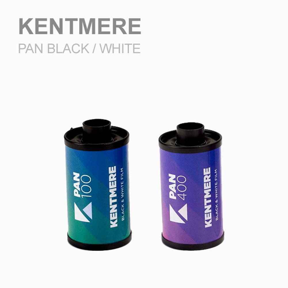Kentmere 켄트미어 흑백필름 블랙/화이트 100-400/36
