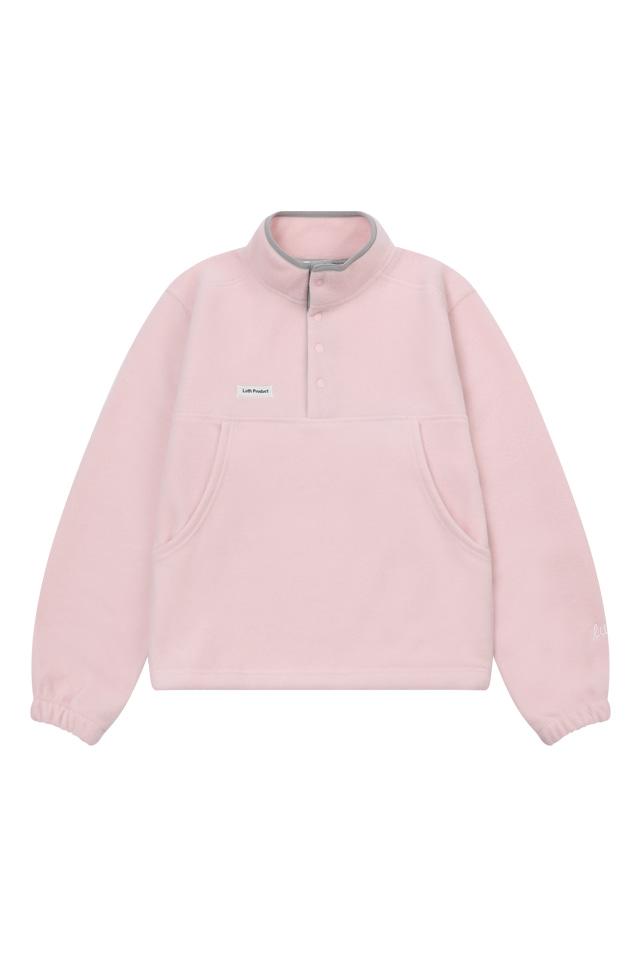 2차)  Commuter’s Fleece _ PINK