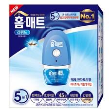 홈매트 리퀴드 전자 모기향  1개, 29ml
