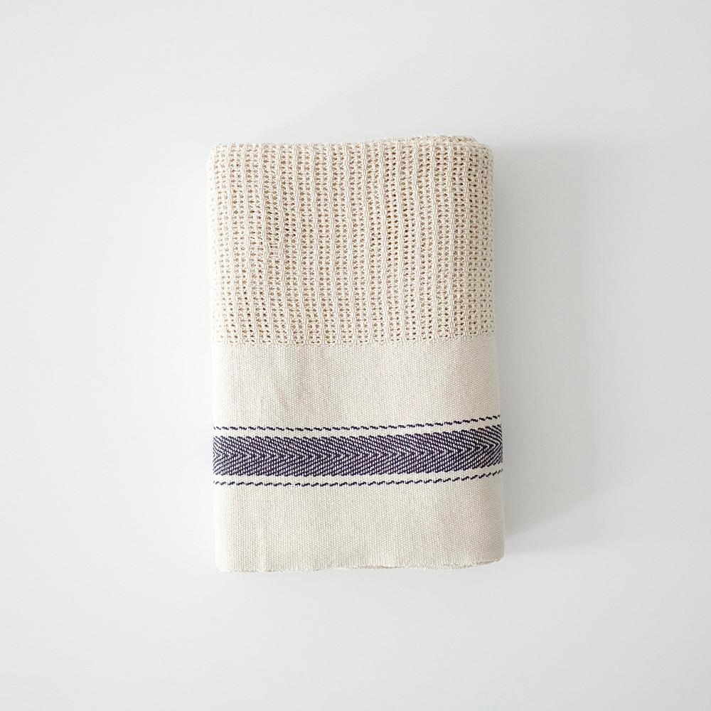 DULTON cotton net blanket 순면 네트 블랭킷