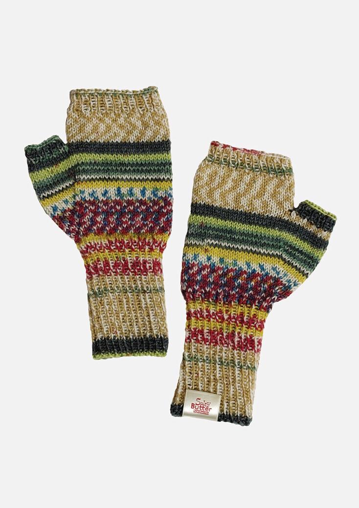 [LIMITED EDITION] Multi Colored Handwarmer / 멀티컬러 핸드워머 - No.17