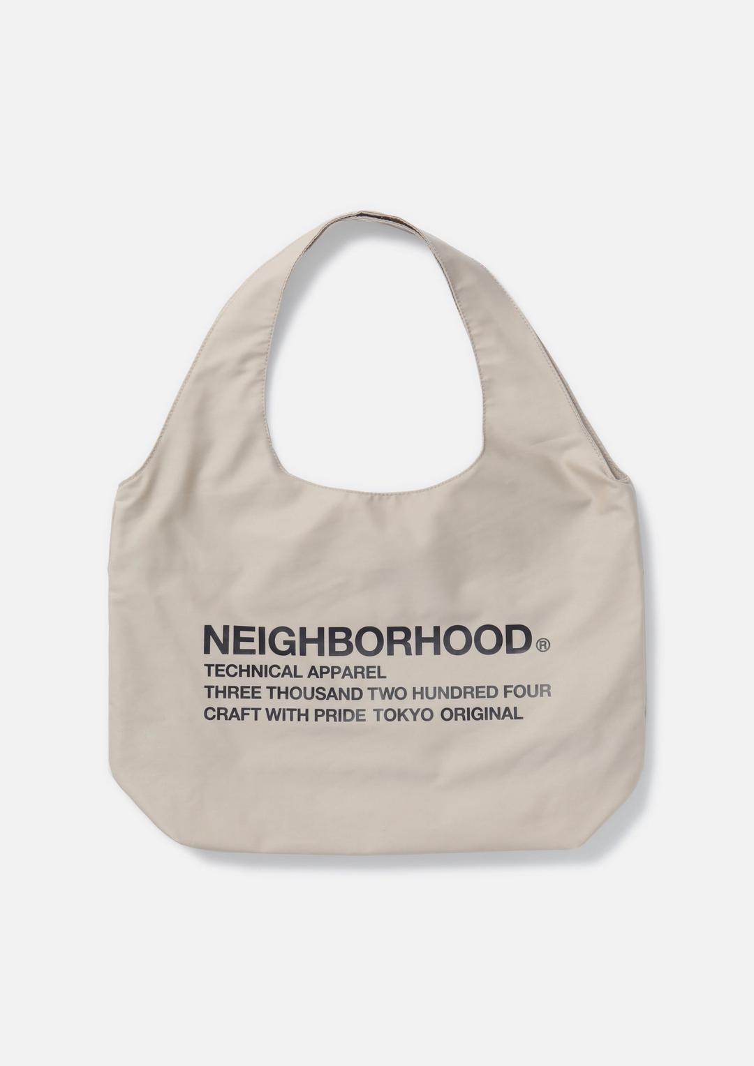 LOGO TOTE BAG