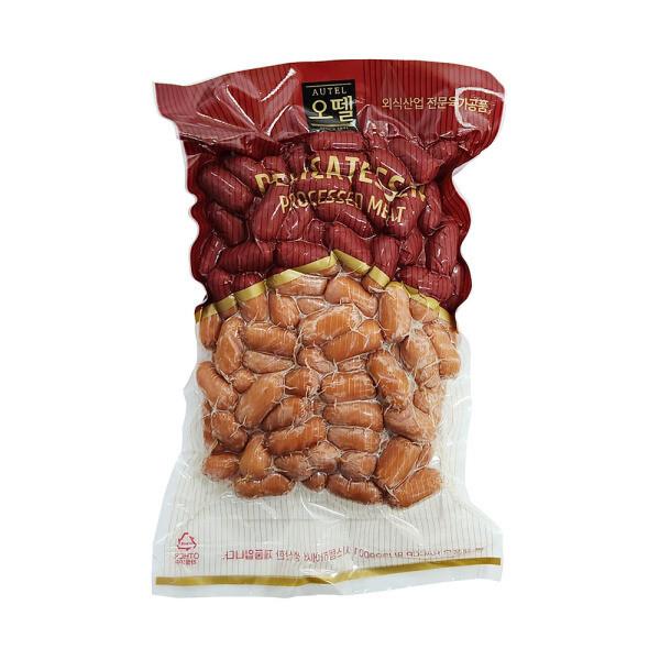 오뗄 칼집 비엔나소세지 1kg