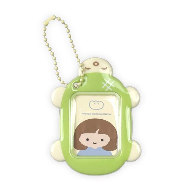 말랑홀더키링 [메론빵 거북이]