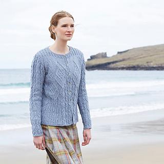 Bute pattern by Marie Wallin