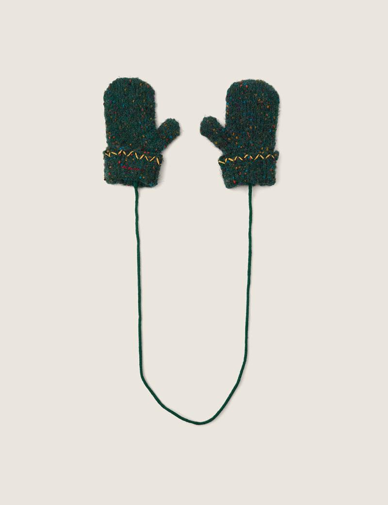 Boogie Gloves (Green)