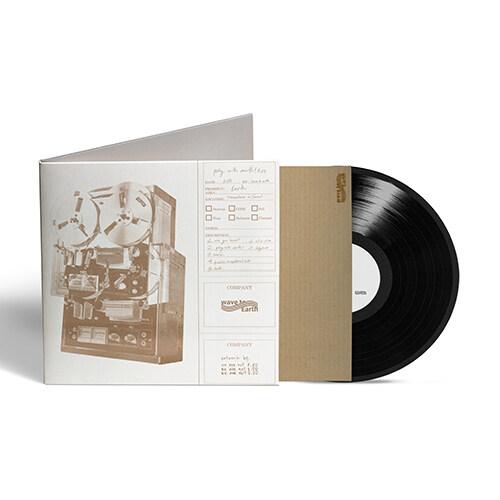 wave to earth - play with earth! 0.03 [LP] : 알라딘