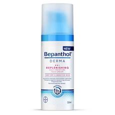 바이엘 비판톨 더마 리플레니싱 데일리 모이스처 페이스 크림, 50ml, 1개