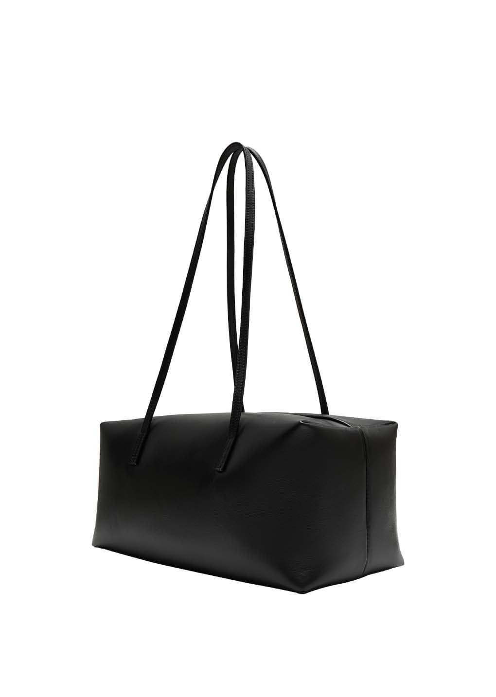 Large Cubo Bag, Black