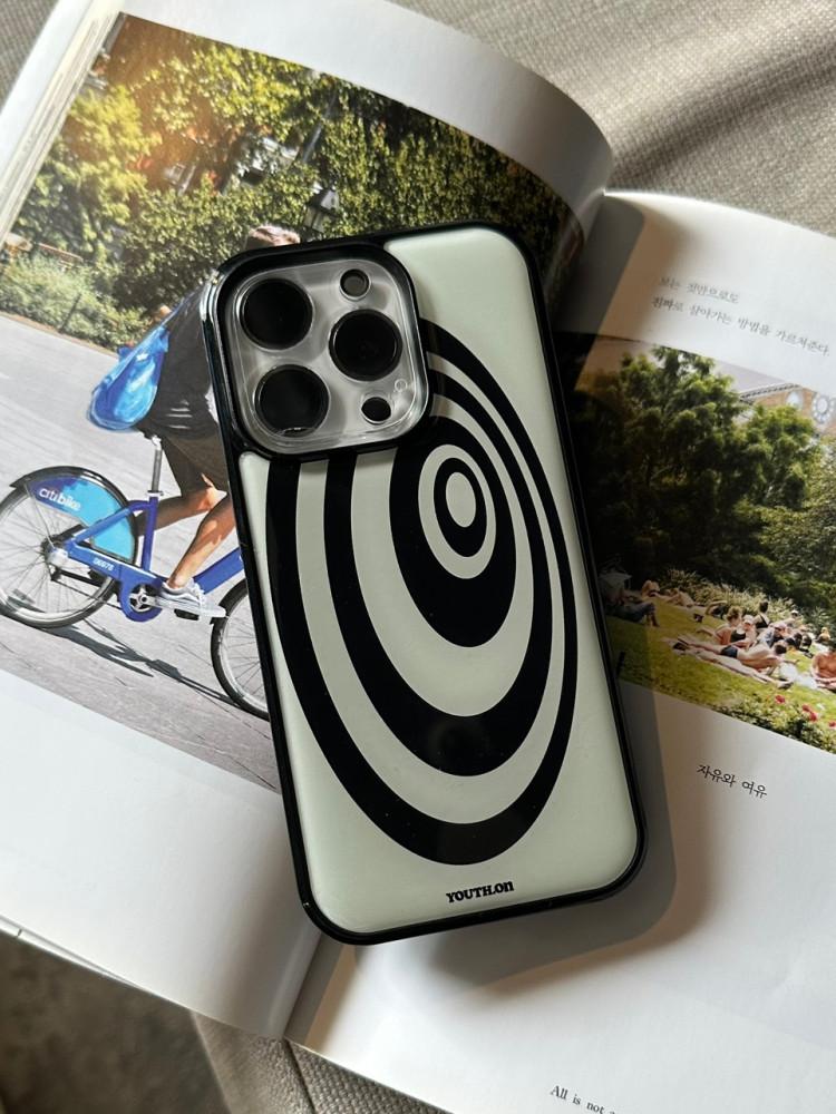 Cookies and cream case 에폭시 케이스