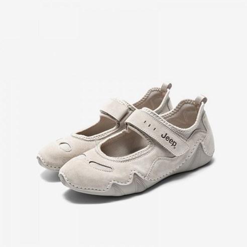 지프 아웃도어 스니커즈 운동화 메리제인 샌들형 신발 여름운동화 플랫 Jeep